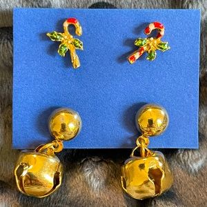 Christmas Earring Set